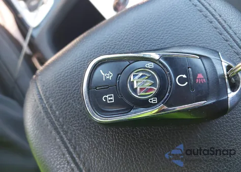 2021 Buick Encore Gx Fwd Select z USA, uszkodzony, nr VIN KL4MMDS23MB120472